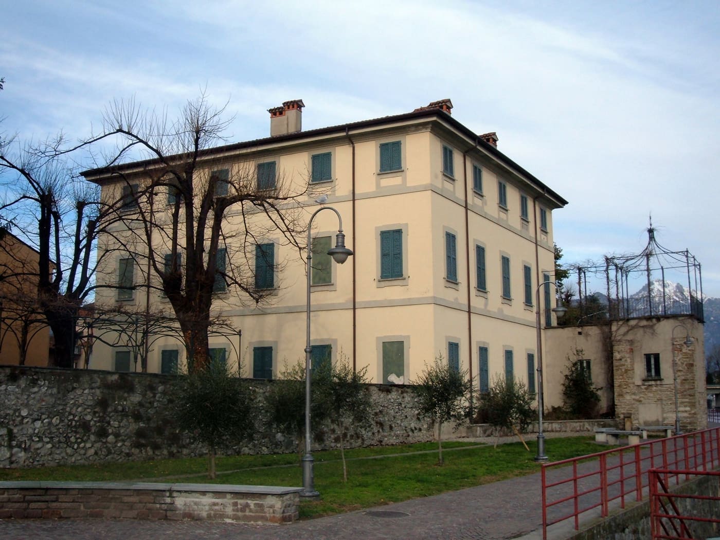 Villa D'Adda Sirtori