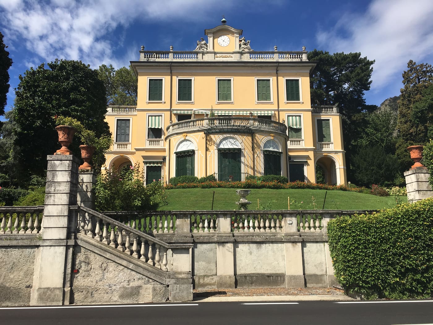 Villa Margherita Ricordi