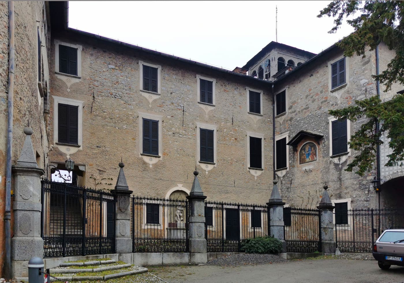Villa Bagatti Valsecchi