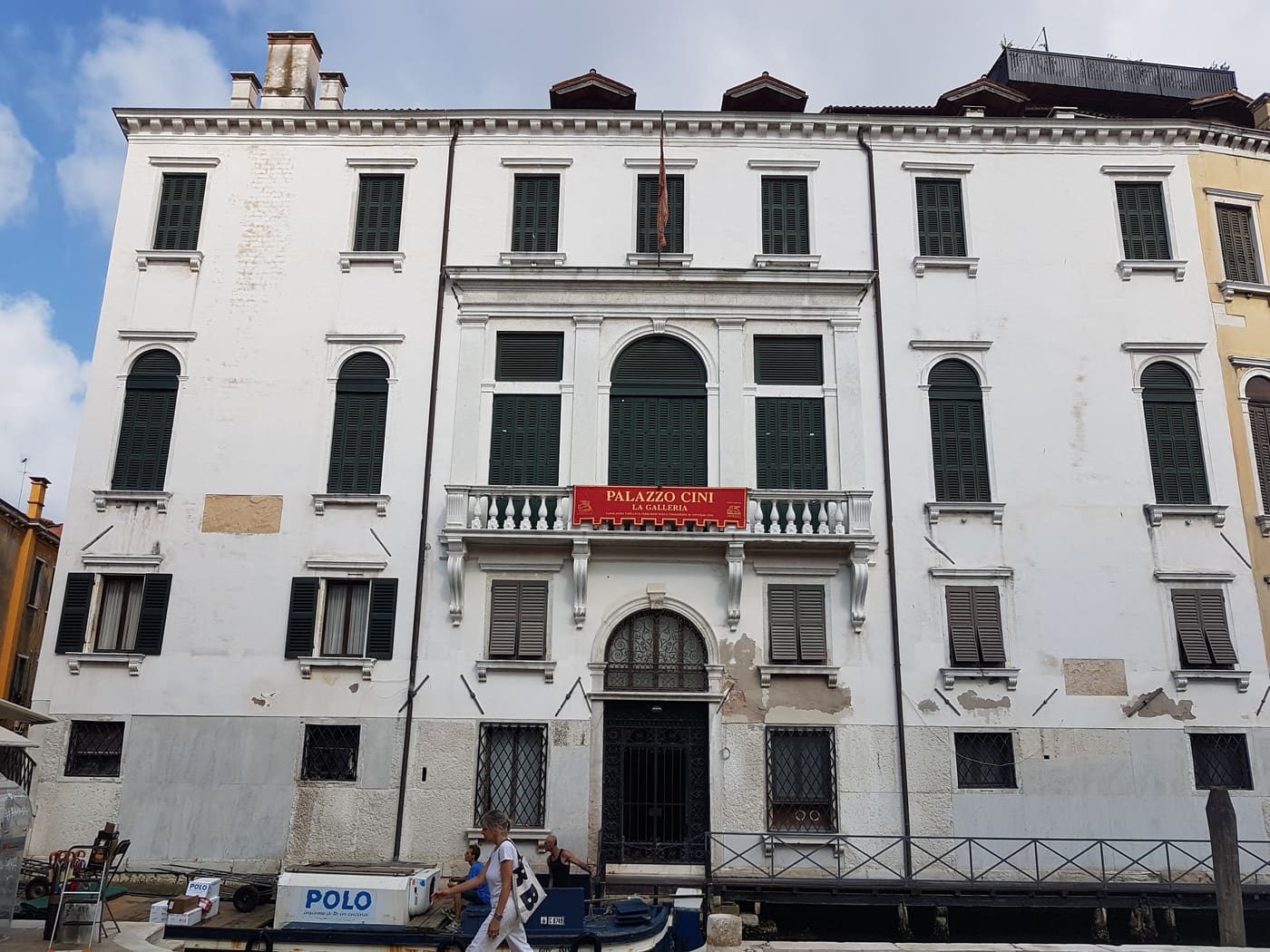 Cini Palace Gallery