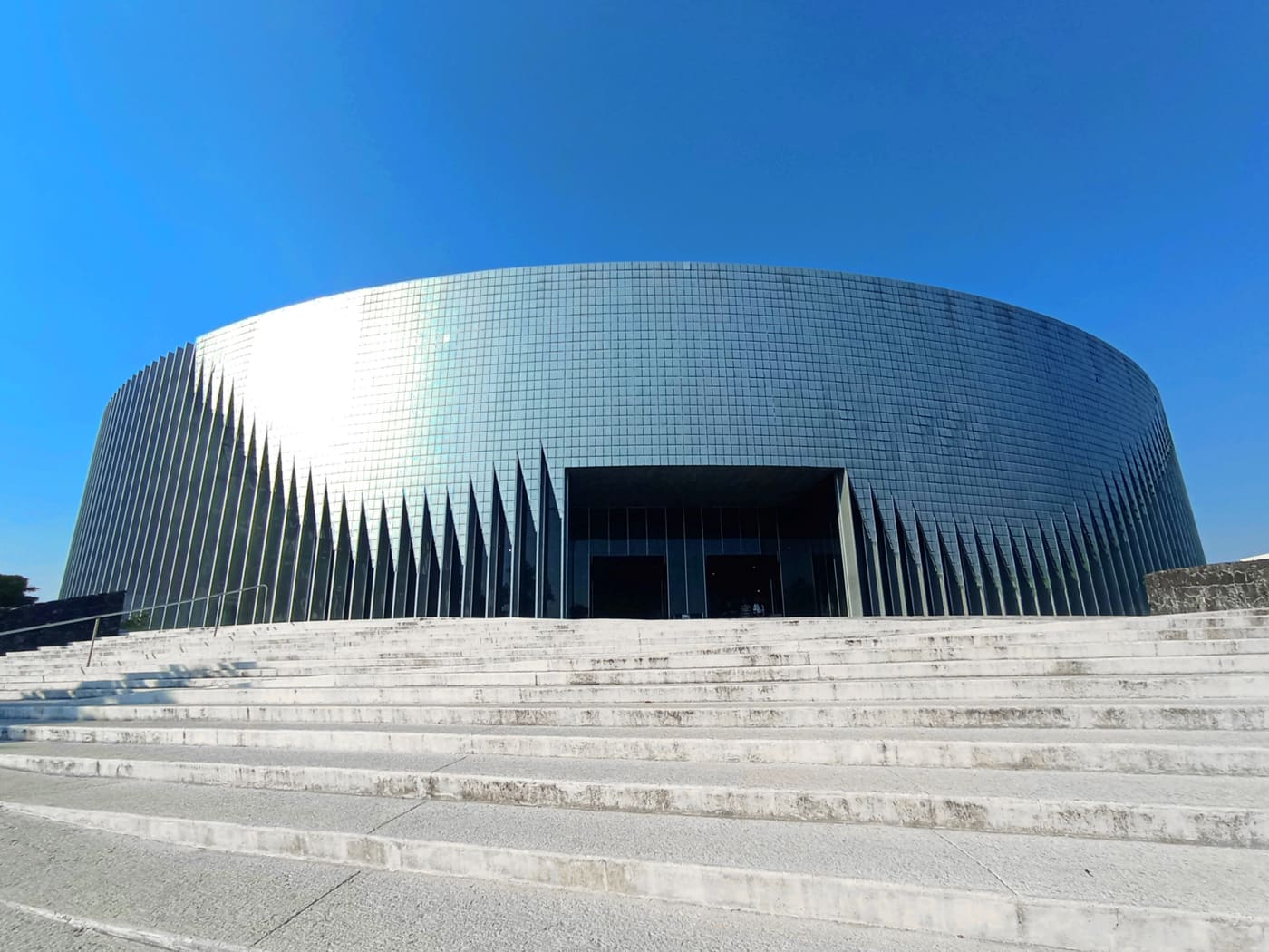 Pabellón Nacional de la Biodiversidad