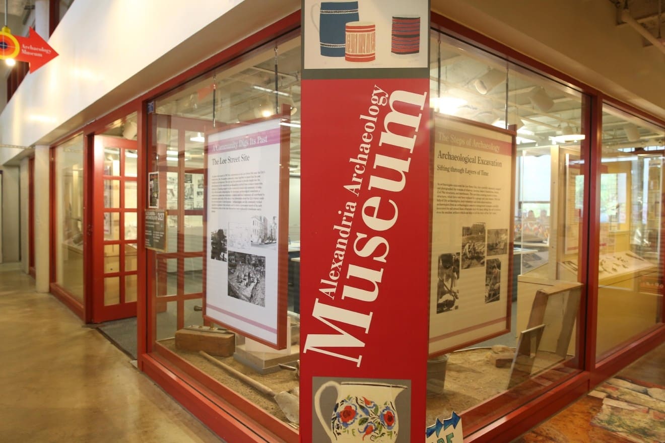 Alexandria Archaeology Museum