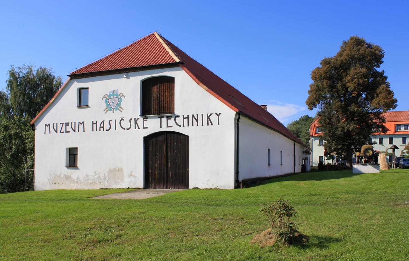 Hasičské muzeum Chrastava