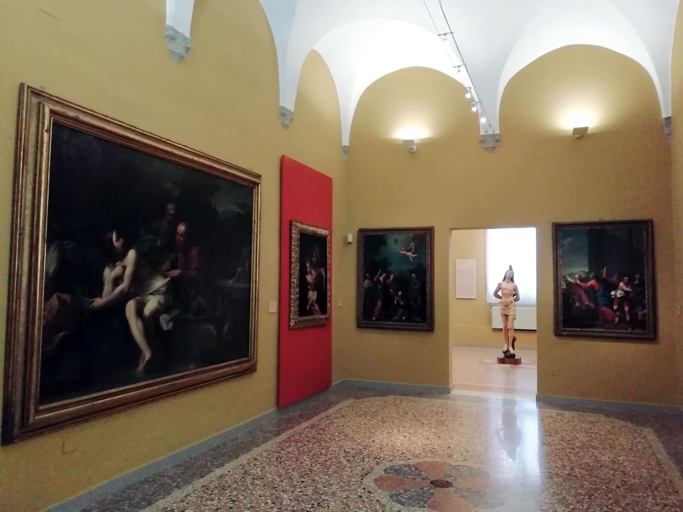 Quadreria di Palazzo Rossi Poggi Marsili