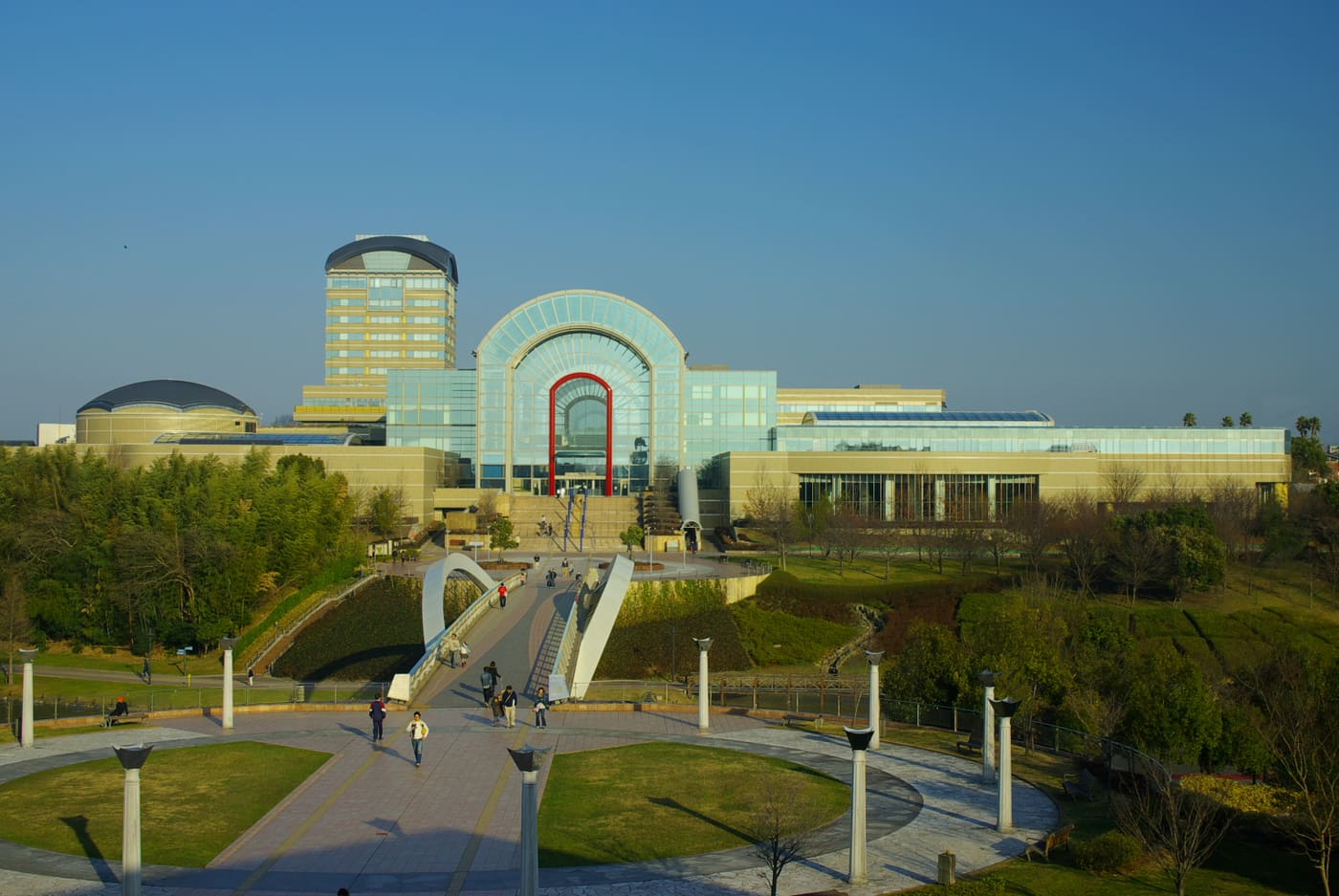Aichi Health Plaza Comprehensive Health Science Center