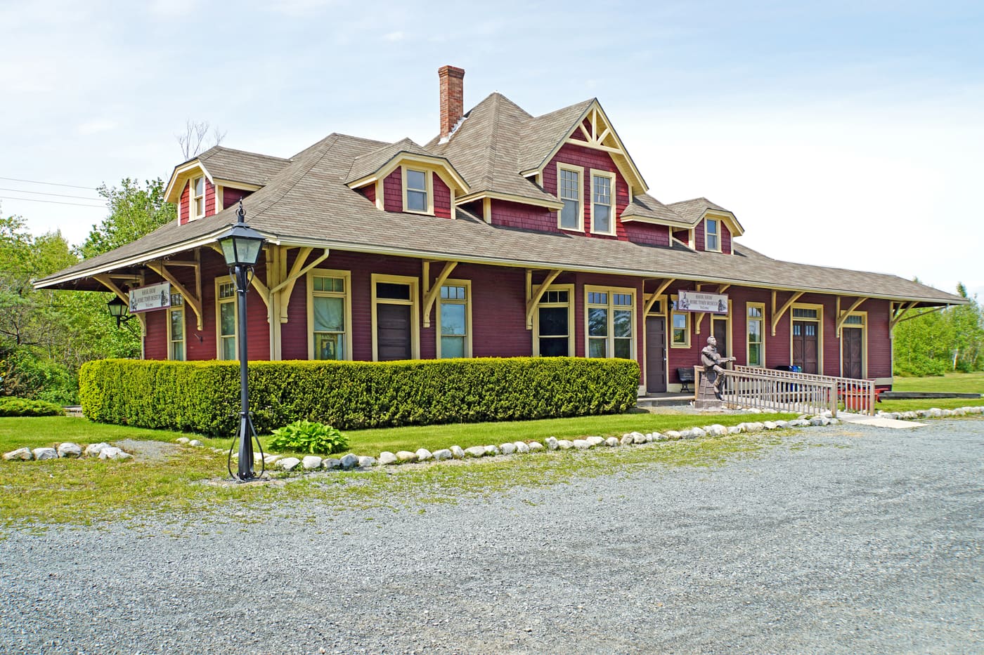 Hank Snow Home Town Museum