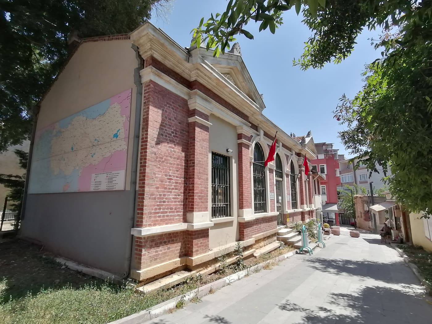 Çatalca Exchange Museum