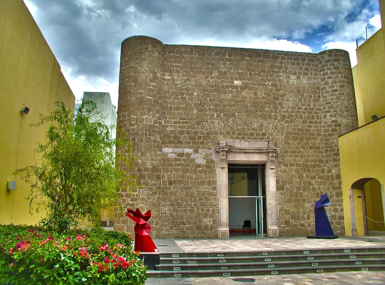 Ex-Escuela de Cristo