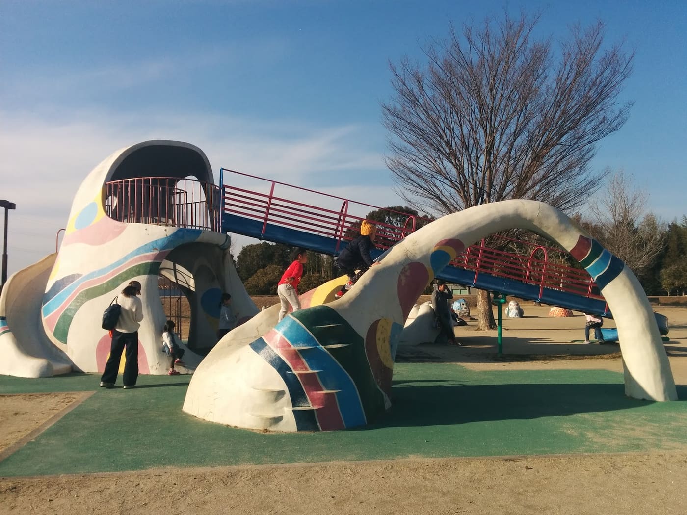 World Children's Art Museum in Okazaki