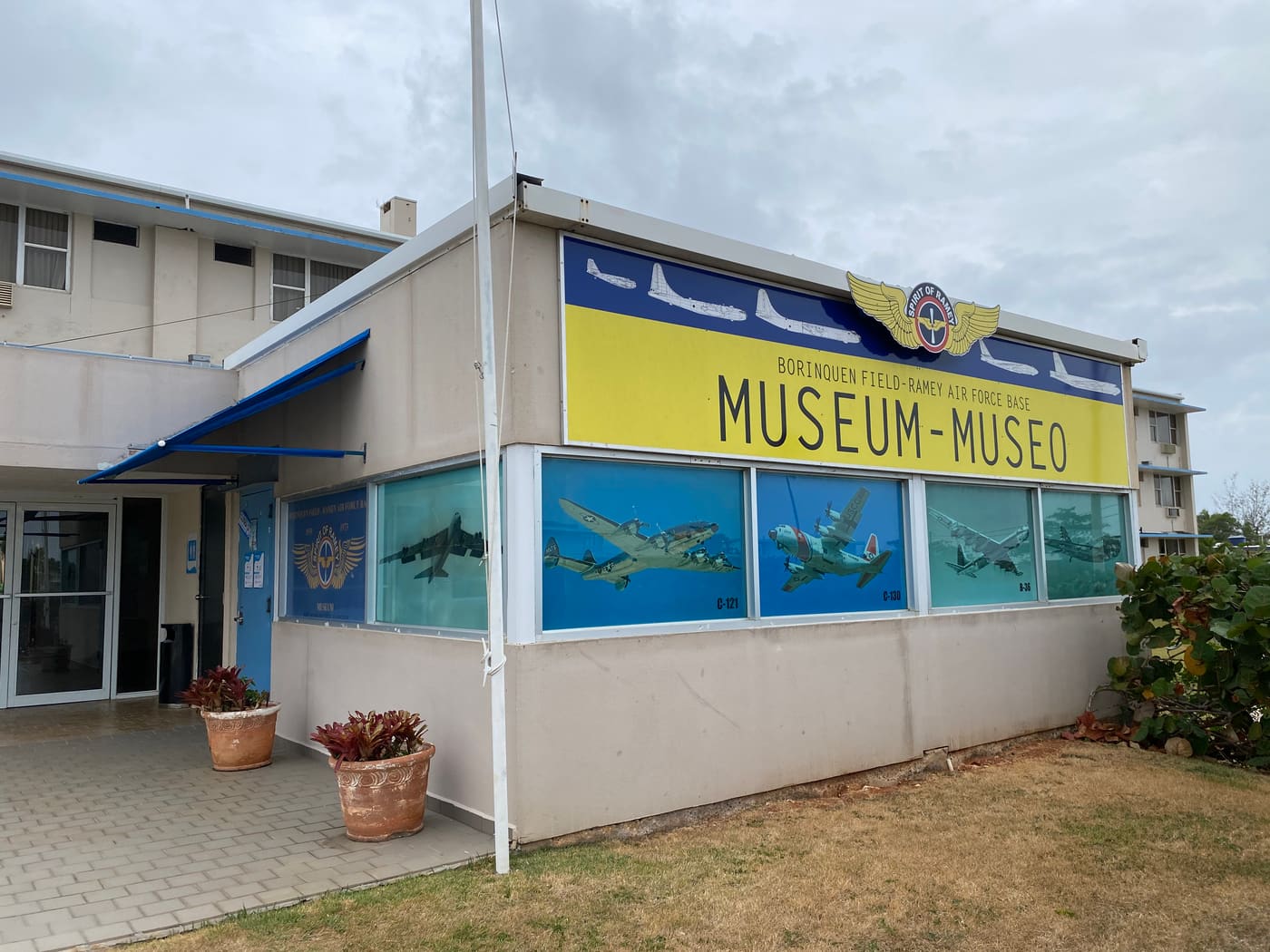 Borinquen Field-Ramey Air Force Base Museum