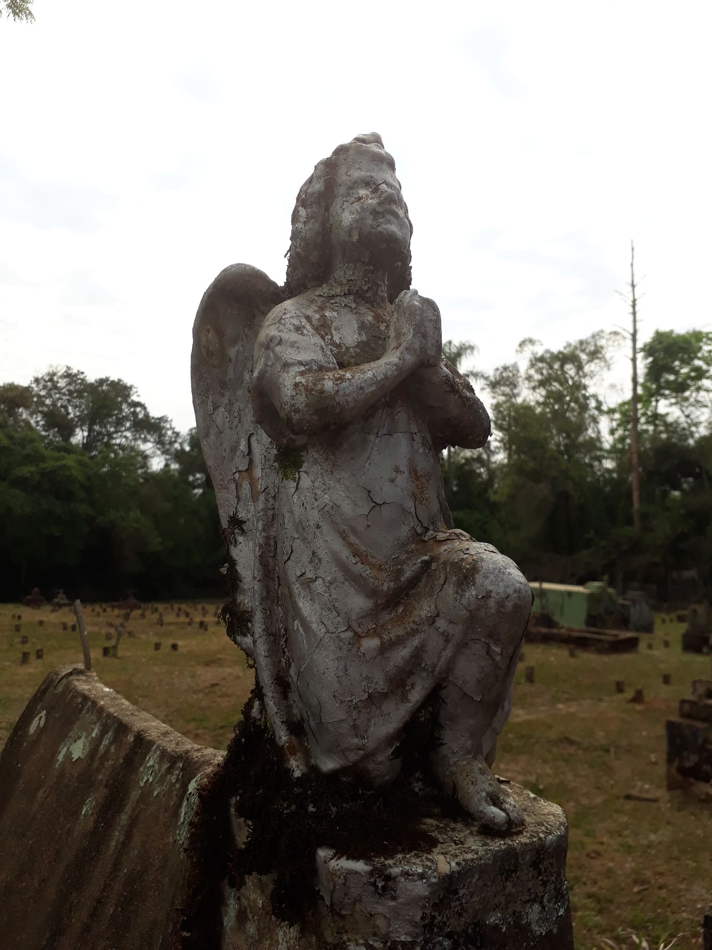 Cemetery of Harmonia