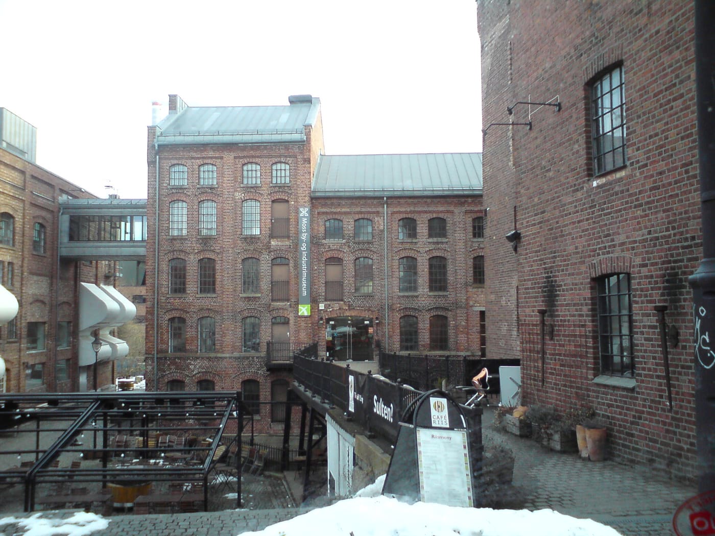 Moss by- og industrimuseum