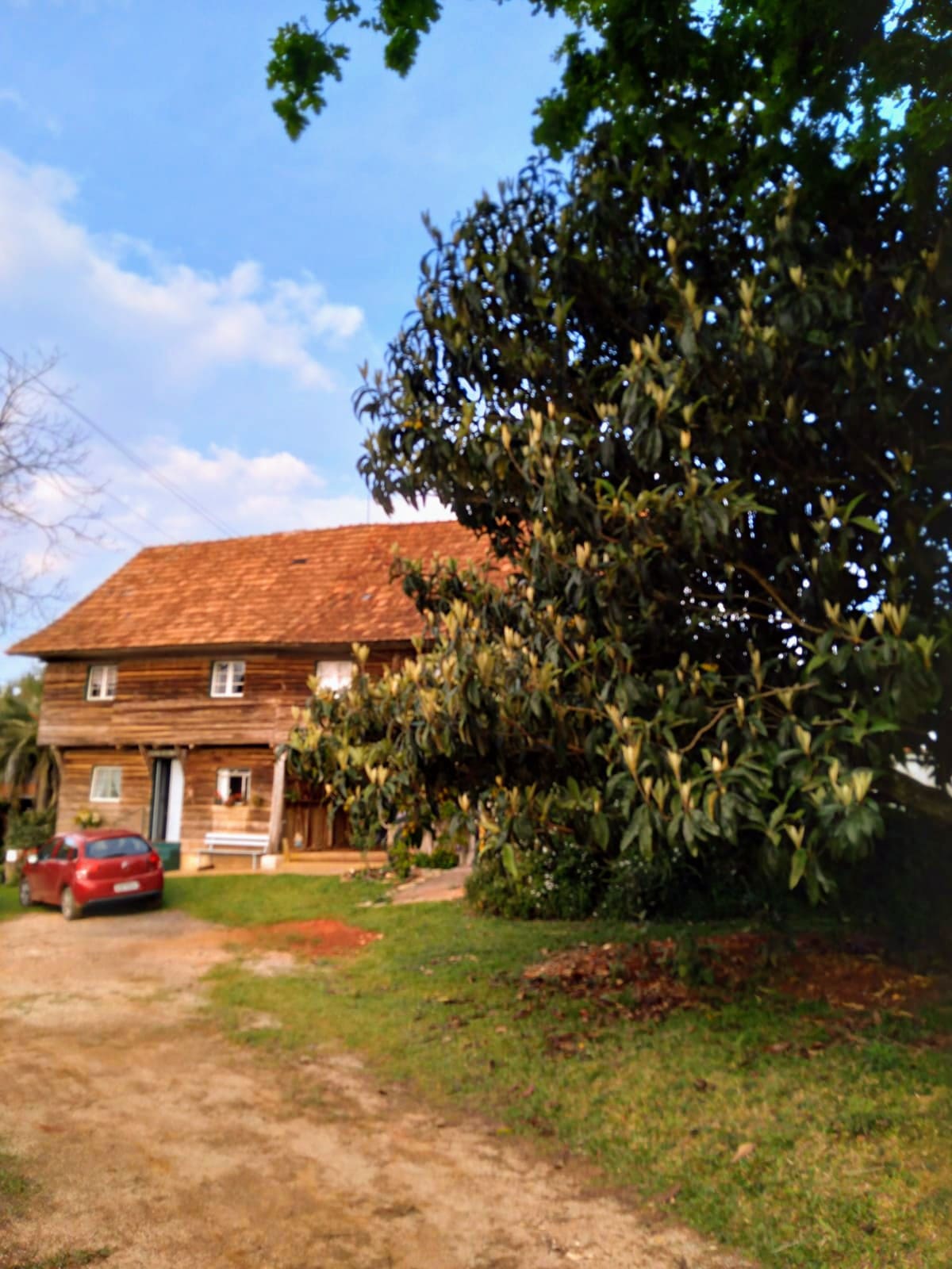Das Kolonistenhaus
