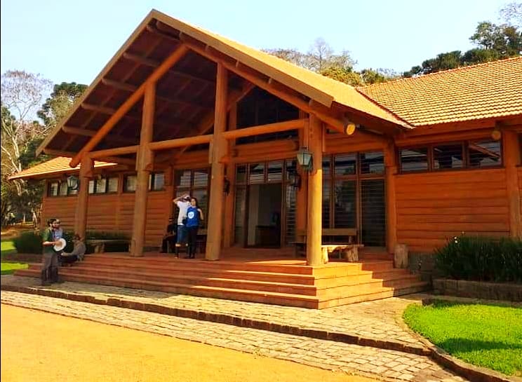 Centro de Interpretação da Natureza Frans Krajcberg
