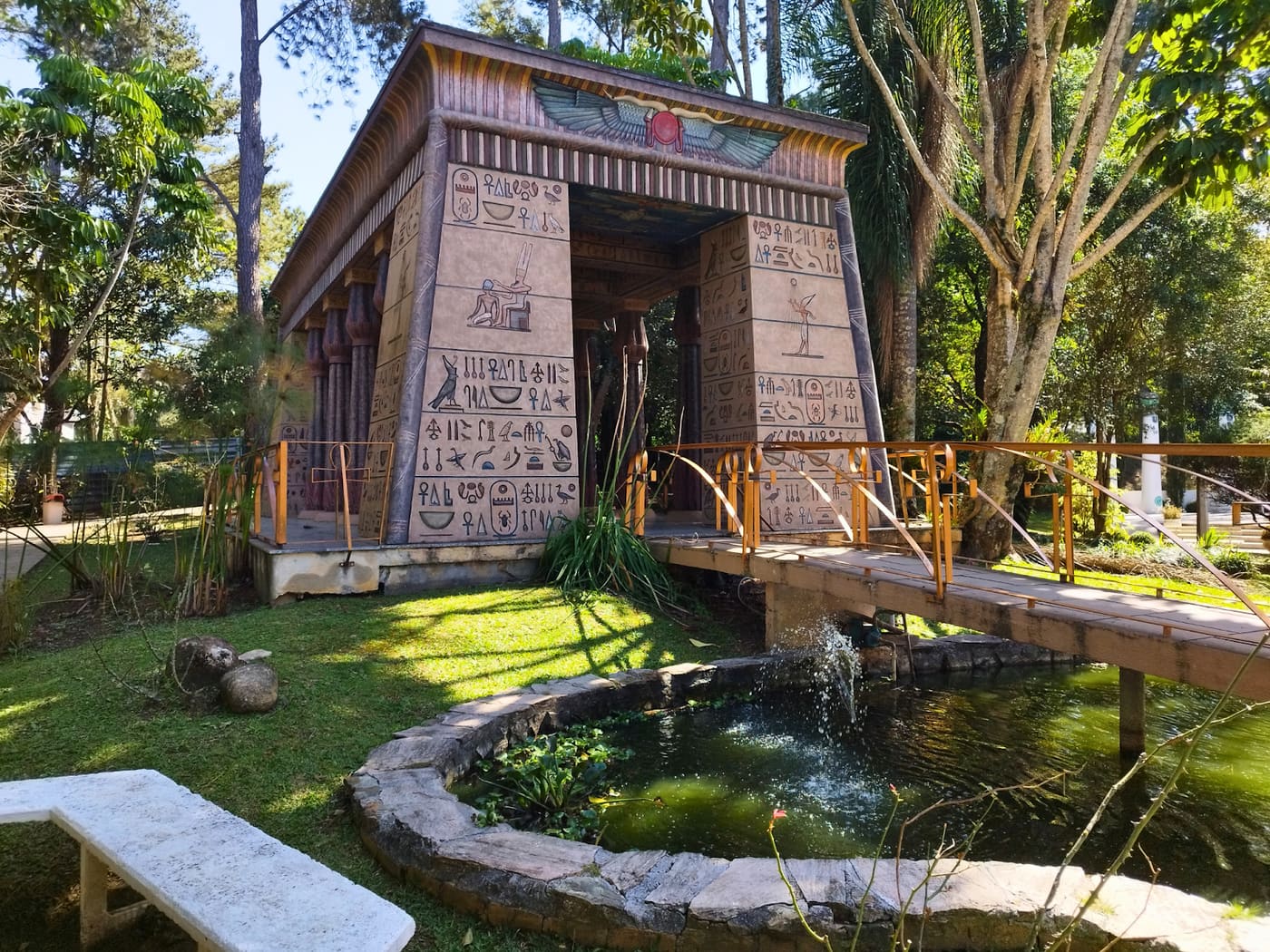 Museu Egípcio e Rosacruz