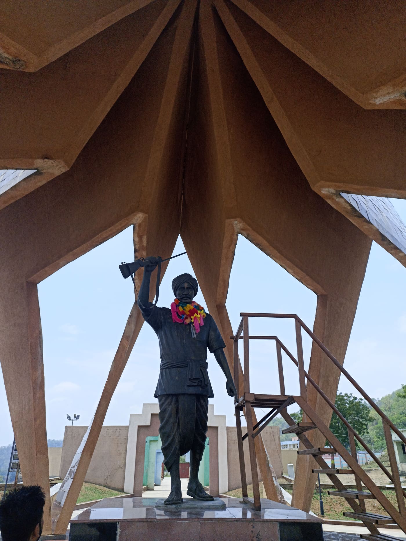 Kumuram Bheem Tribal Museum