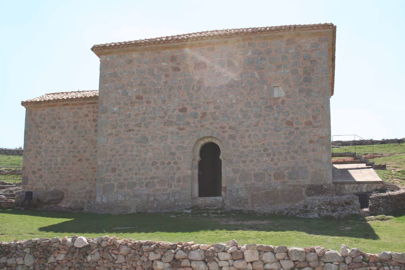 Hermitage of San Baudelio de Berlanga