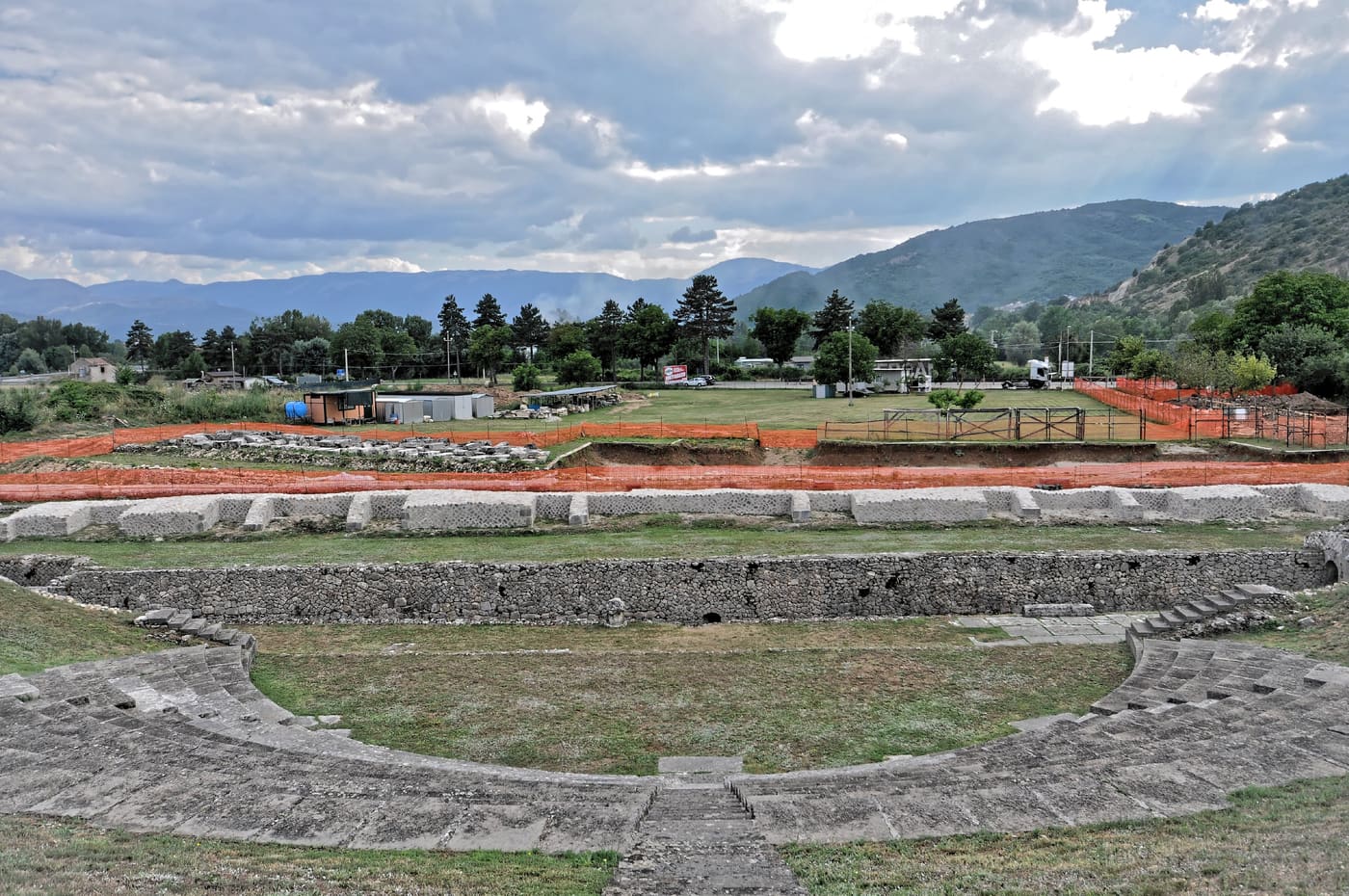 Amiternum (archeological site)