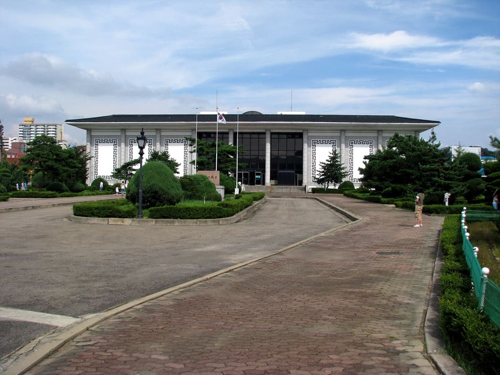 Korea Railroad Museum