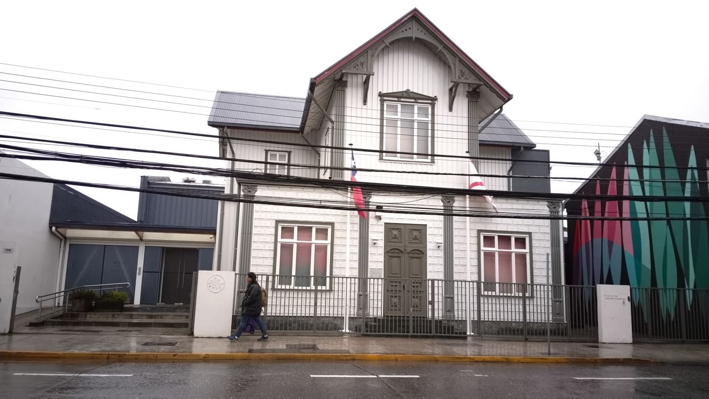 Telecommunications Museum MuT (Chile)