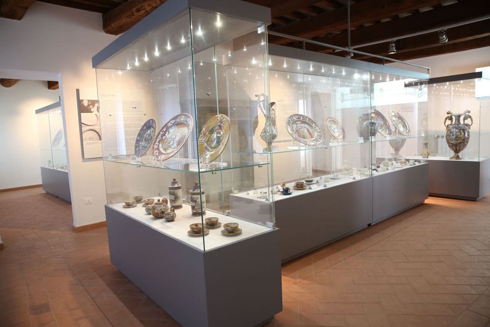 Museo degli Antichi Umbri e della Ceramica