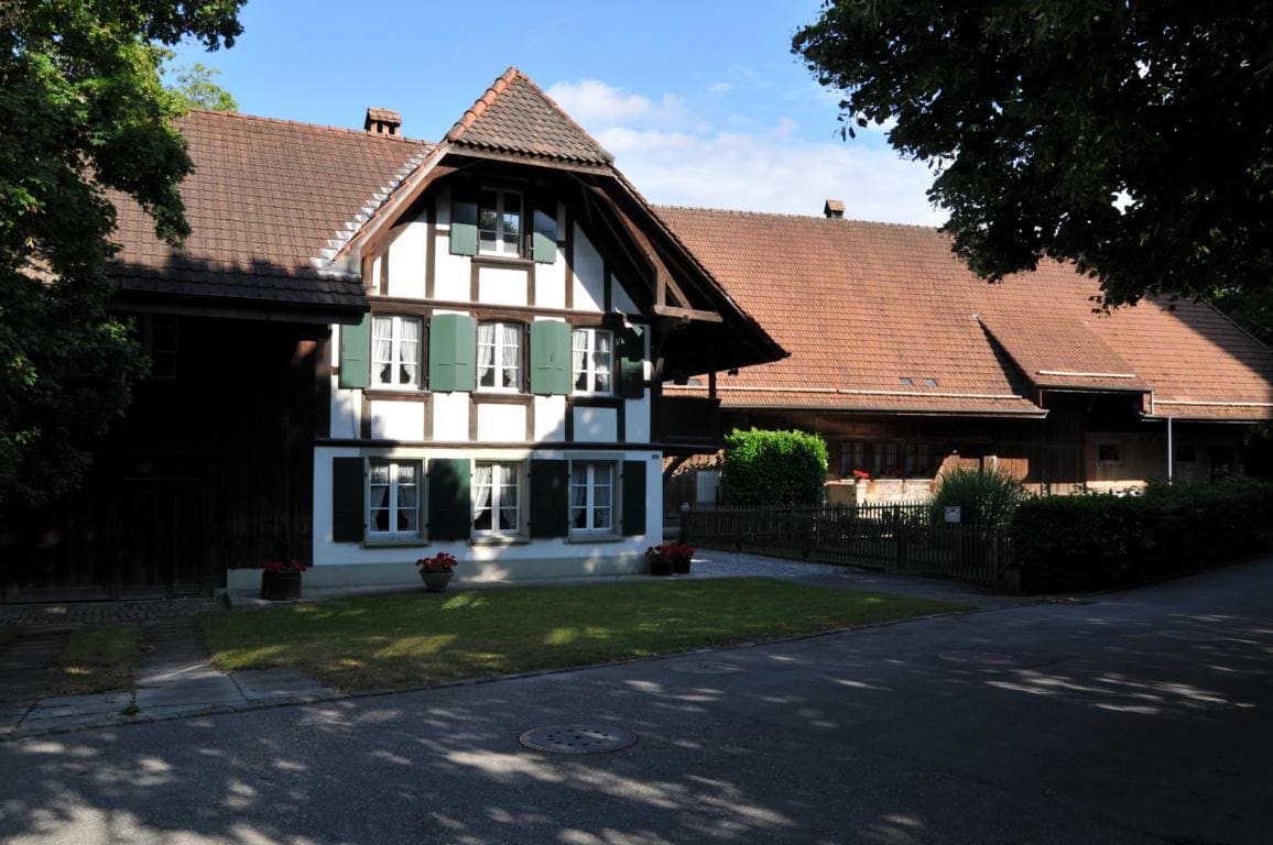 Former Farmhouse, so-called Kohlerhaus