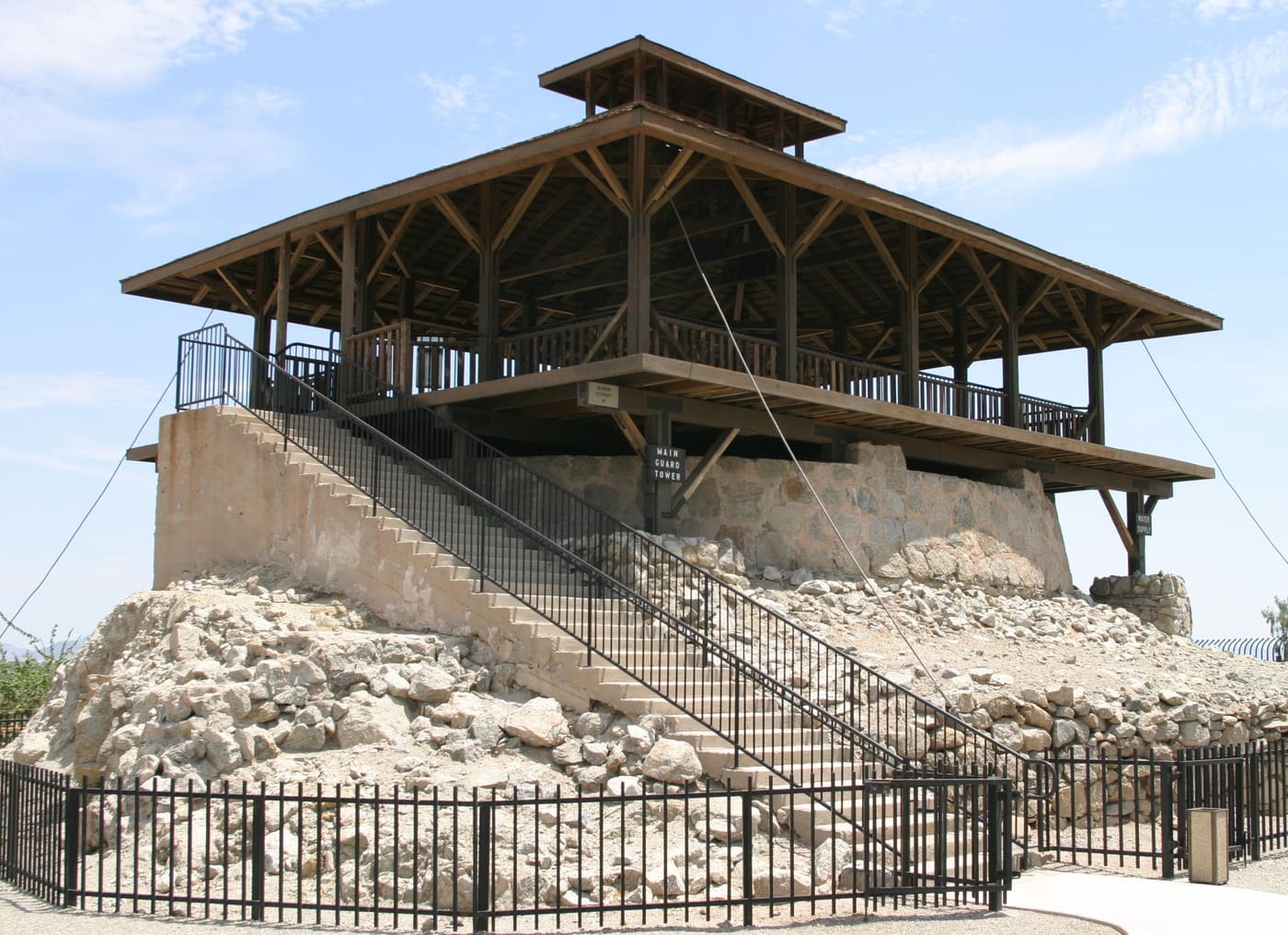 Yuma Territorial Prison