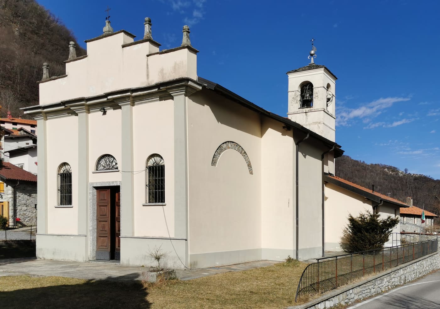 San Gregorio