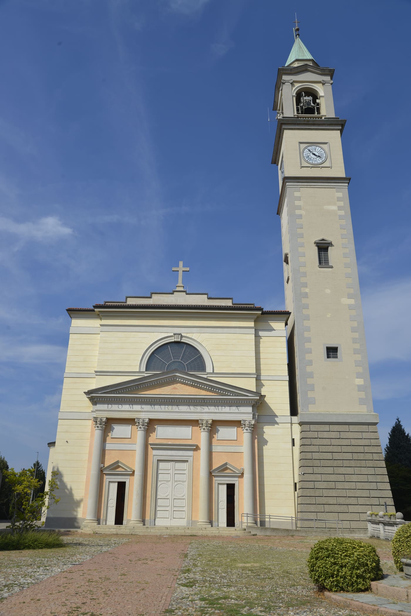 Church of the Assumption of Mary