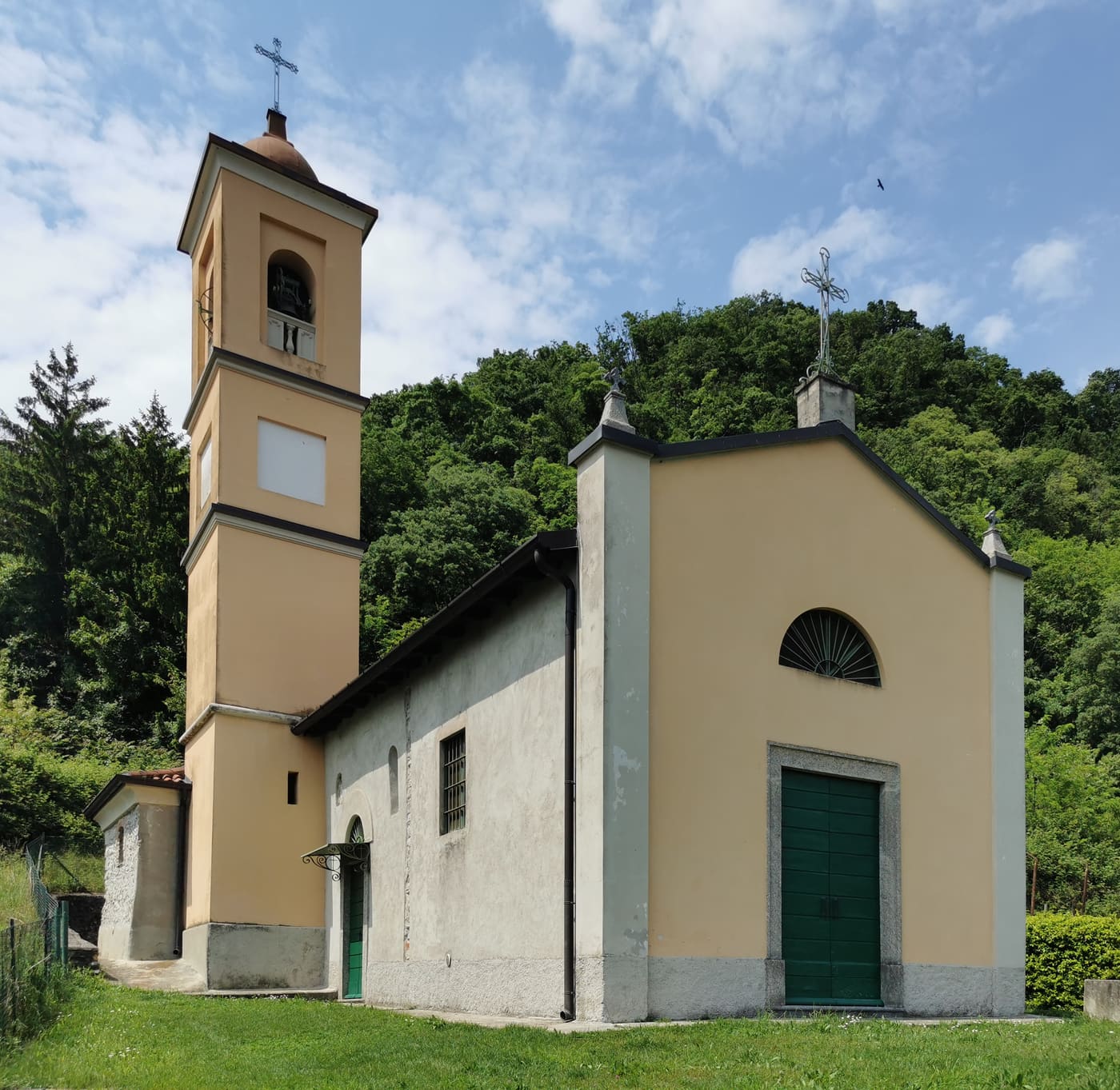 church S. Agata