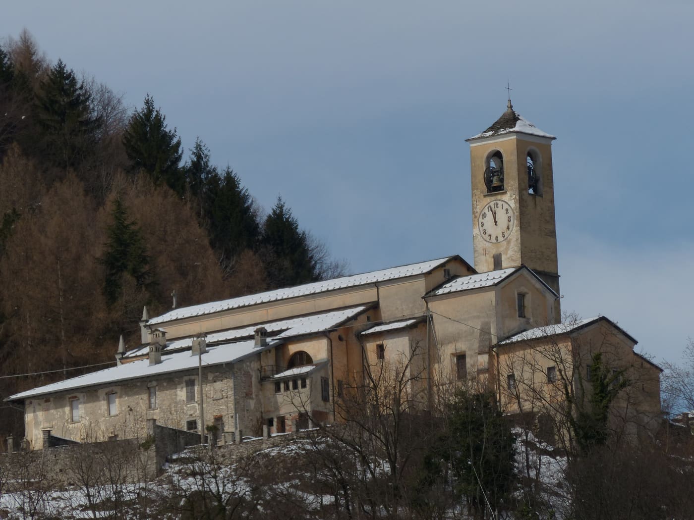 church of Santa Maria Assunta (complex)
