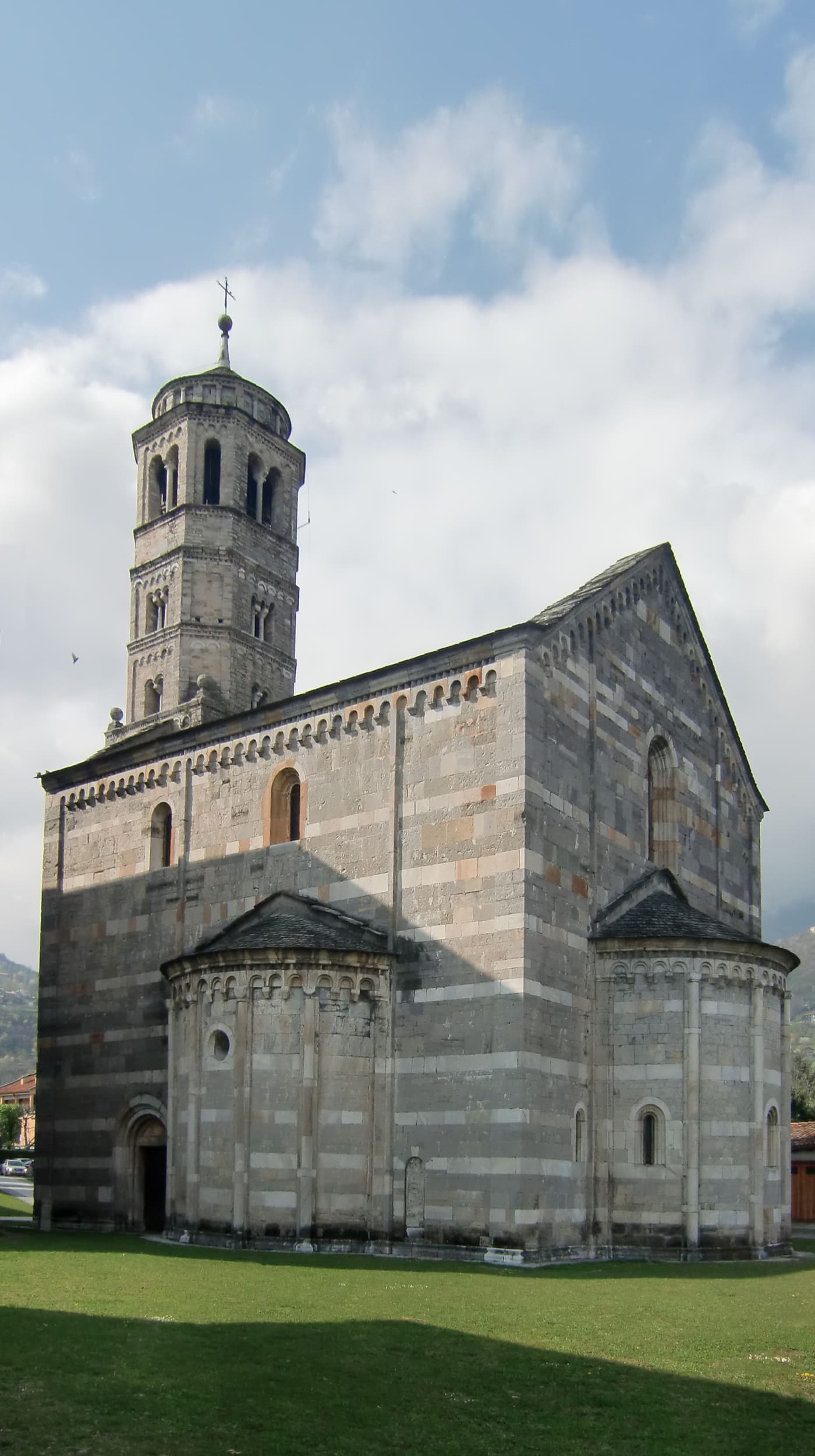 Santa Maria del Tiglio