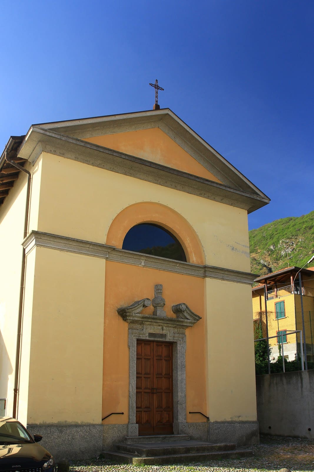 Chiesa dei Santi Nazaro e Celso of Vassena