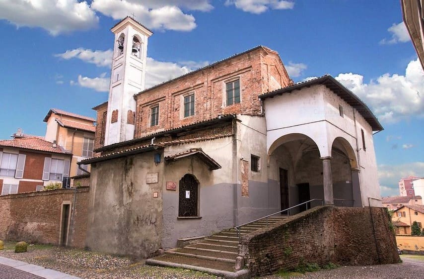 San Giorgio in Montefalcone