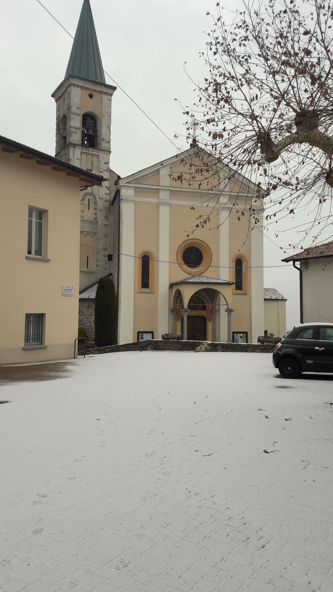 church SS. Donato e Clemente