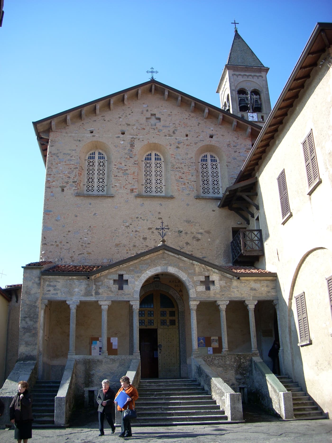 church San Giovanni Evangelista