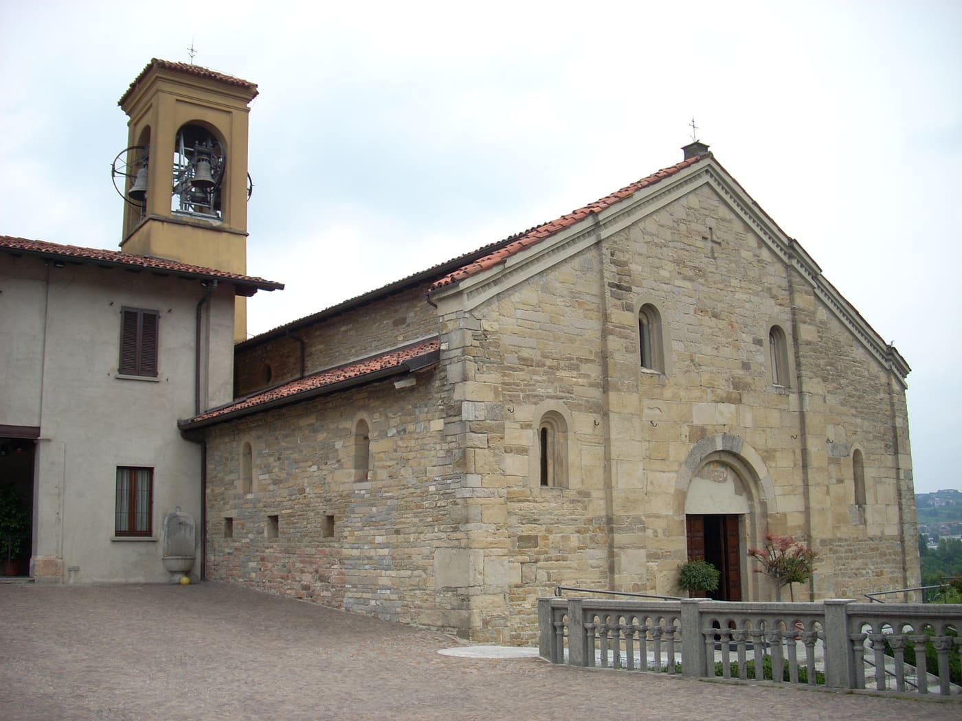 Santi Gottardo e Colombano