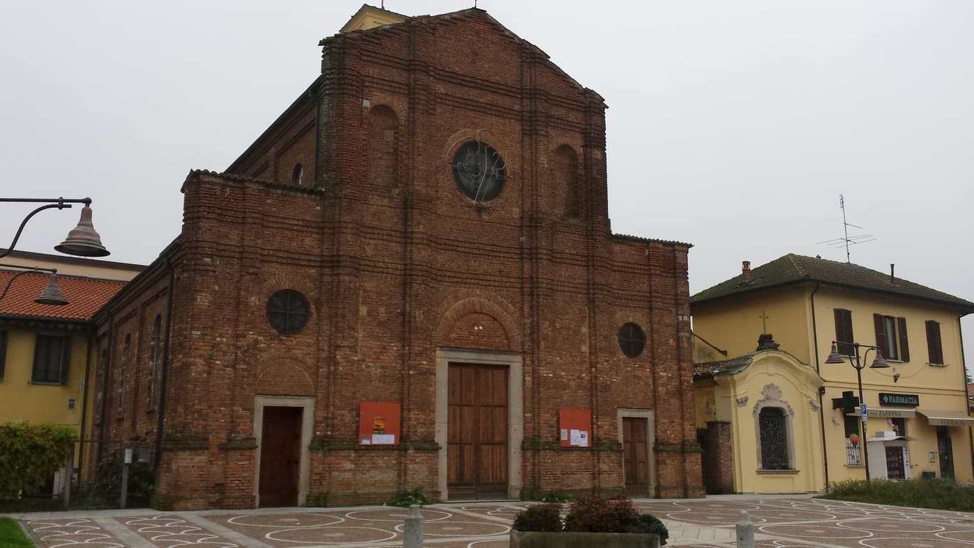 Saint Juliana and Our Lady of Carmel Church