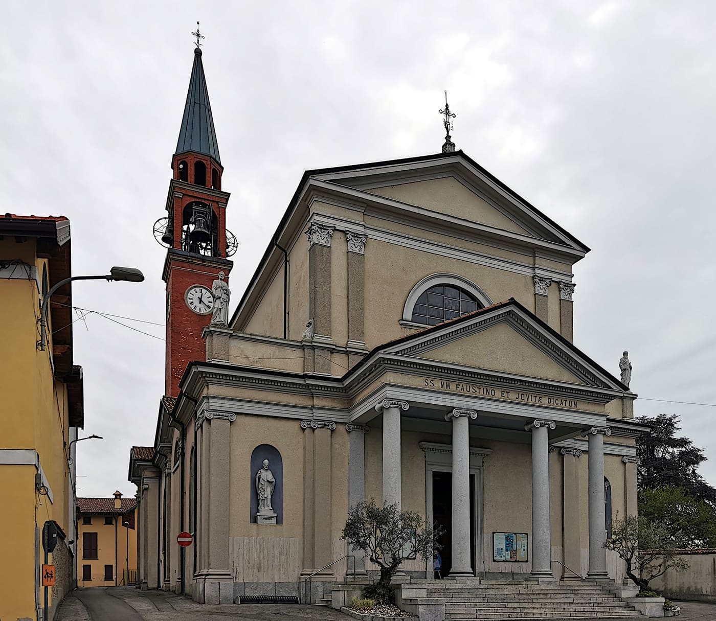 church Santi Faustino e Giovita