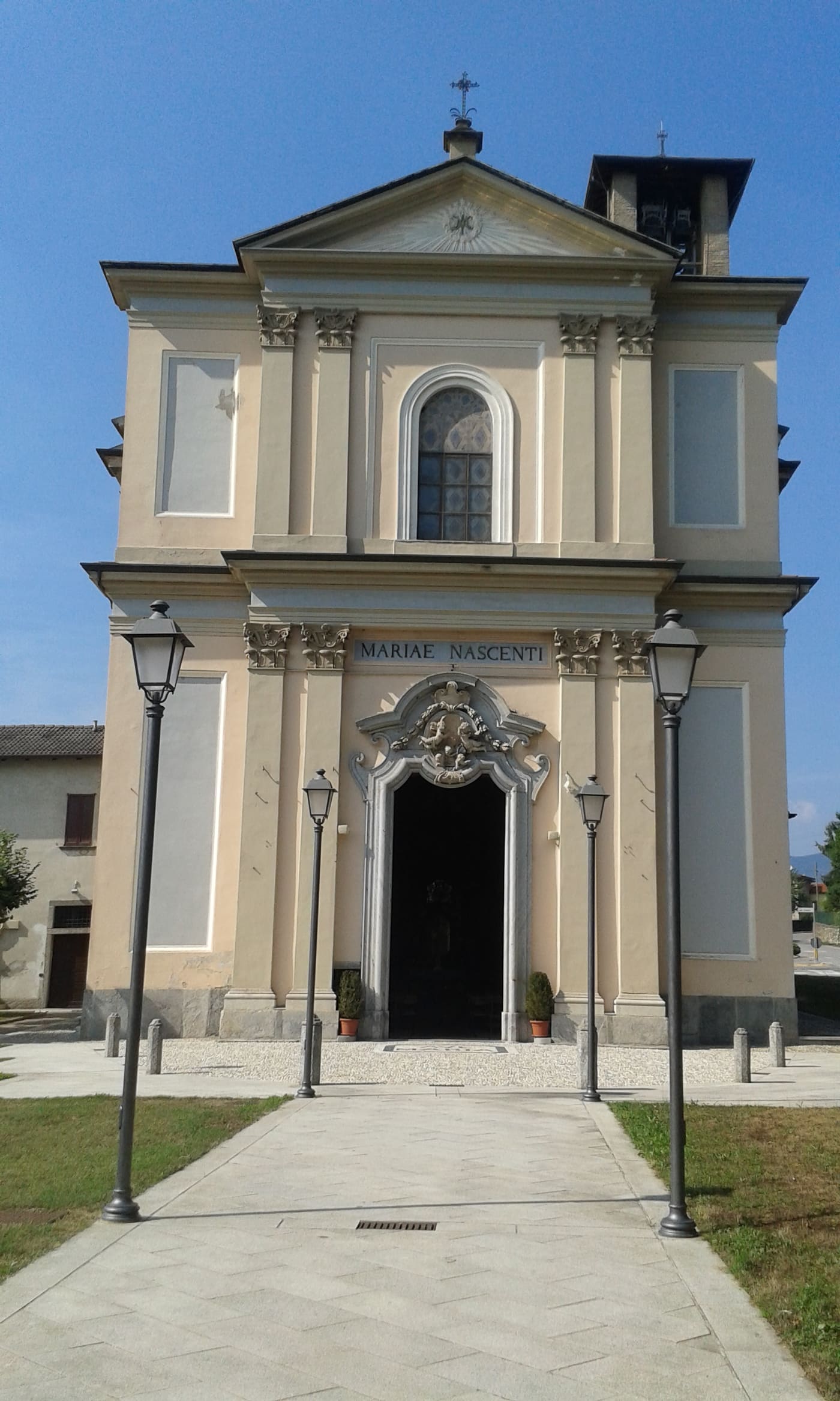 Madonna di Rogoredo (Alzate Brianza)