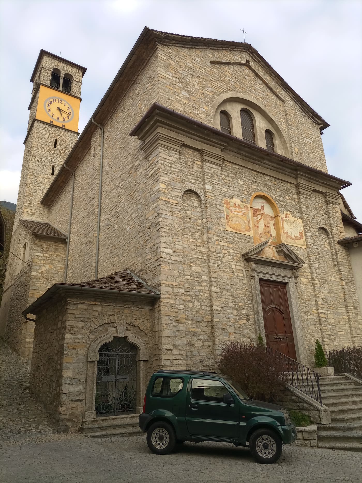 church Sant'Ambrogio