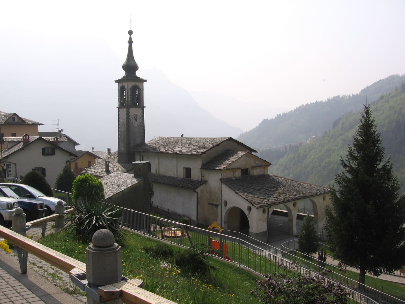 Church of the Assumption