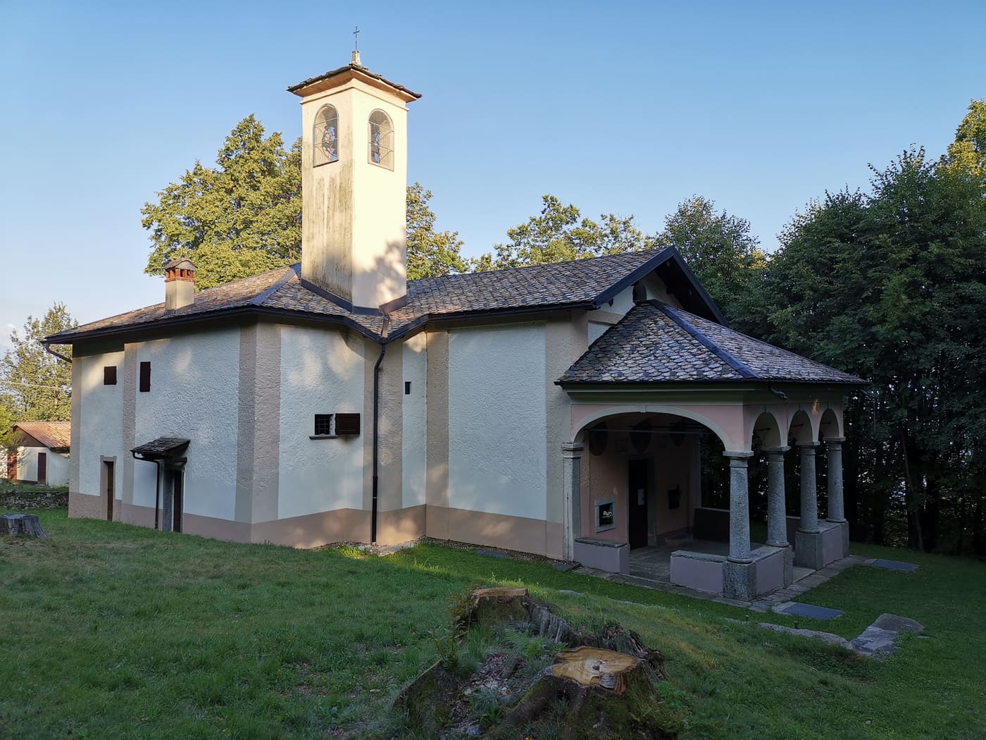 church Sant'Anna