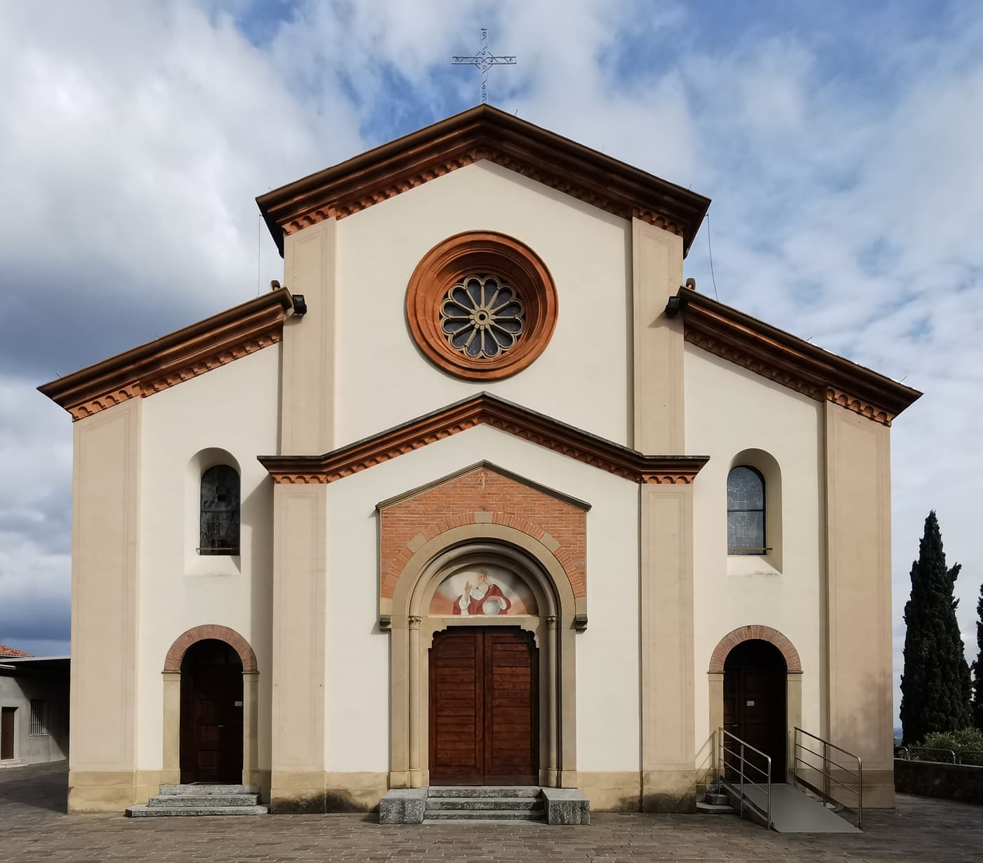 church Sant'Agata