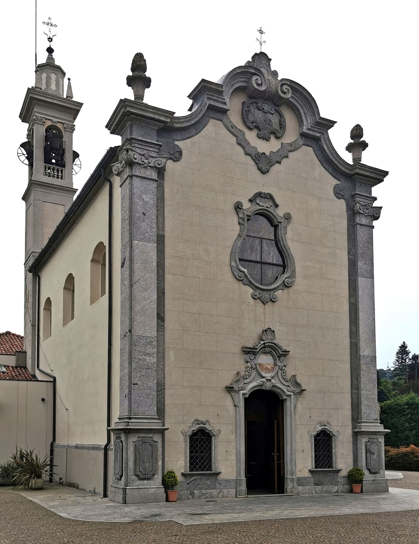 sanctuary Santa Maria Nascente