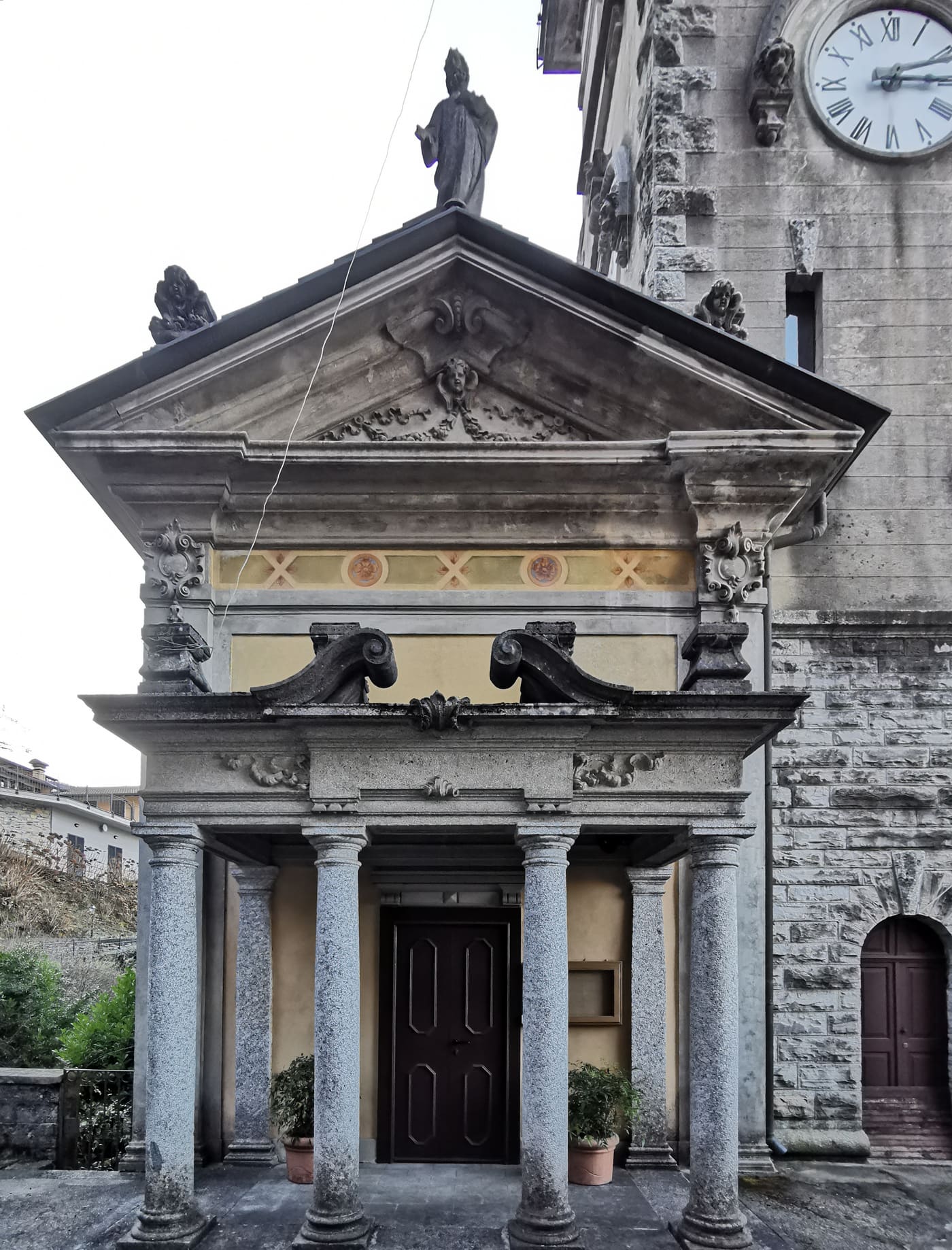 church complex San Giuseppe