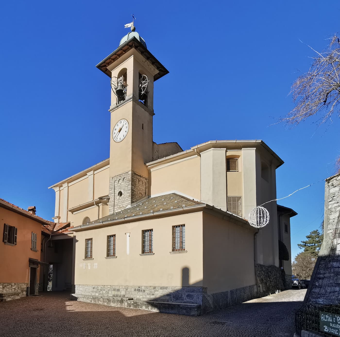 church of S. Giorgio
