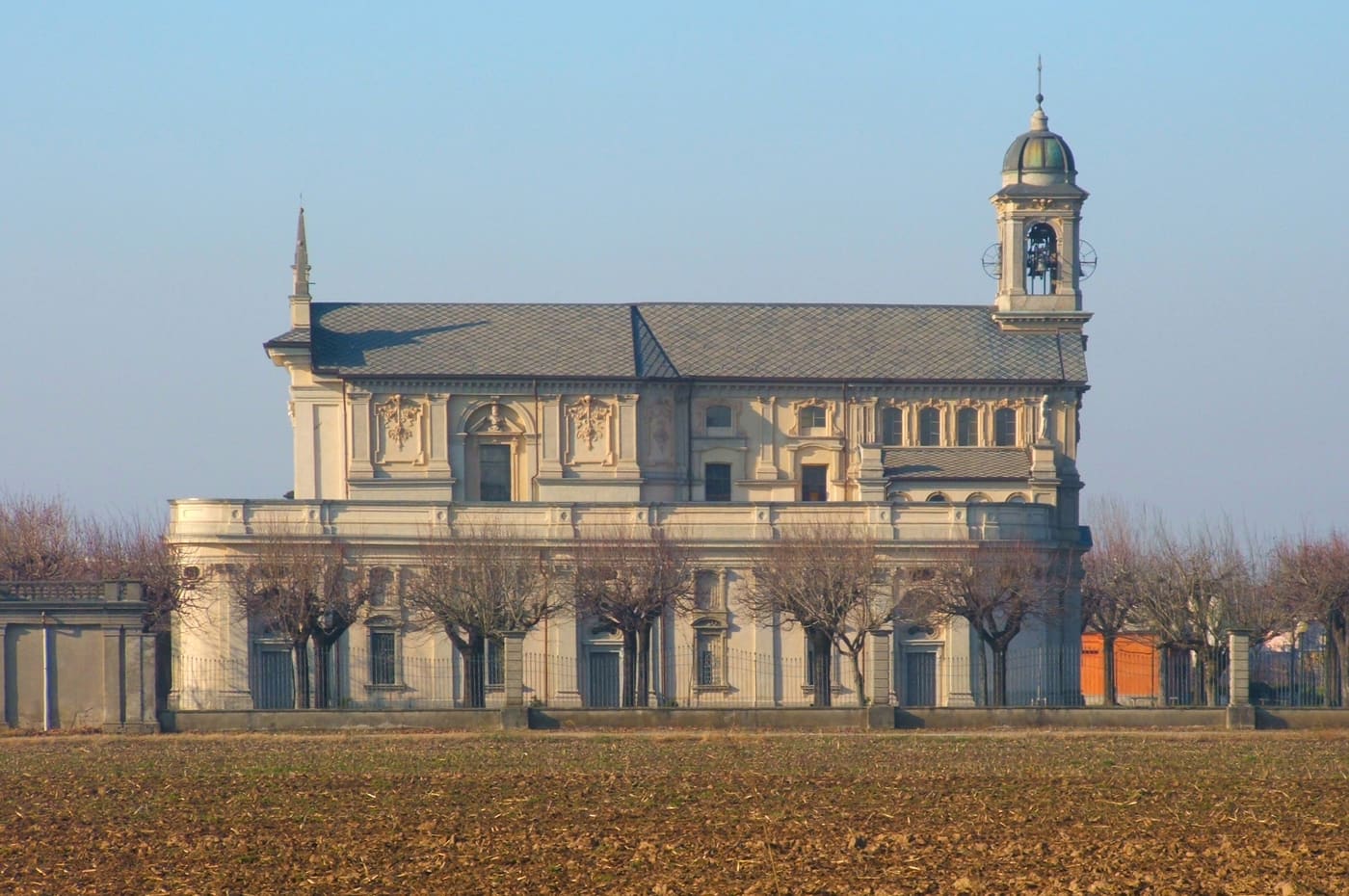 Madonna dei Campi