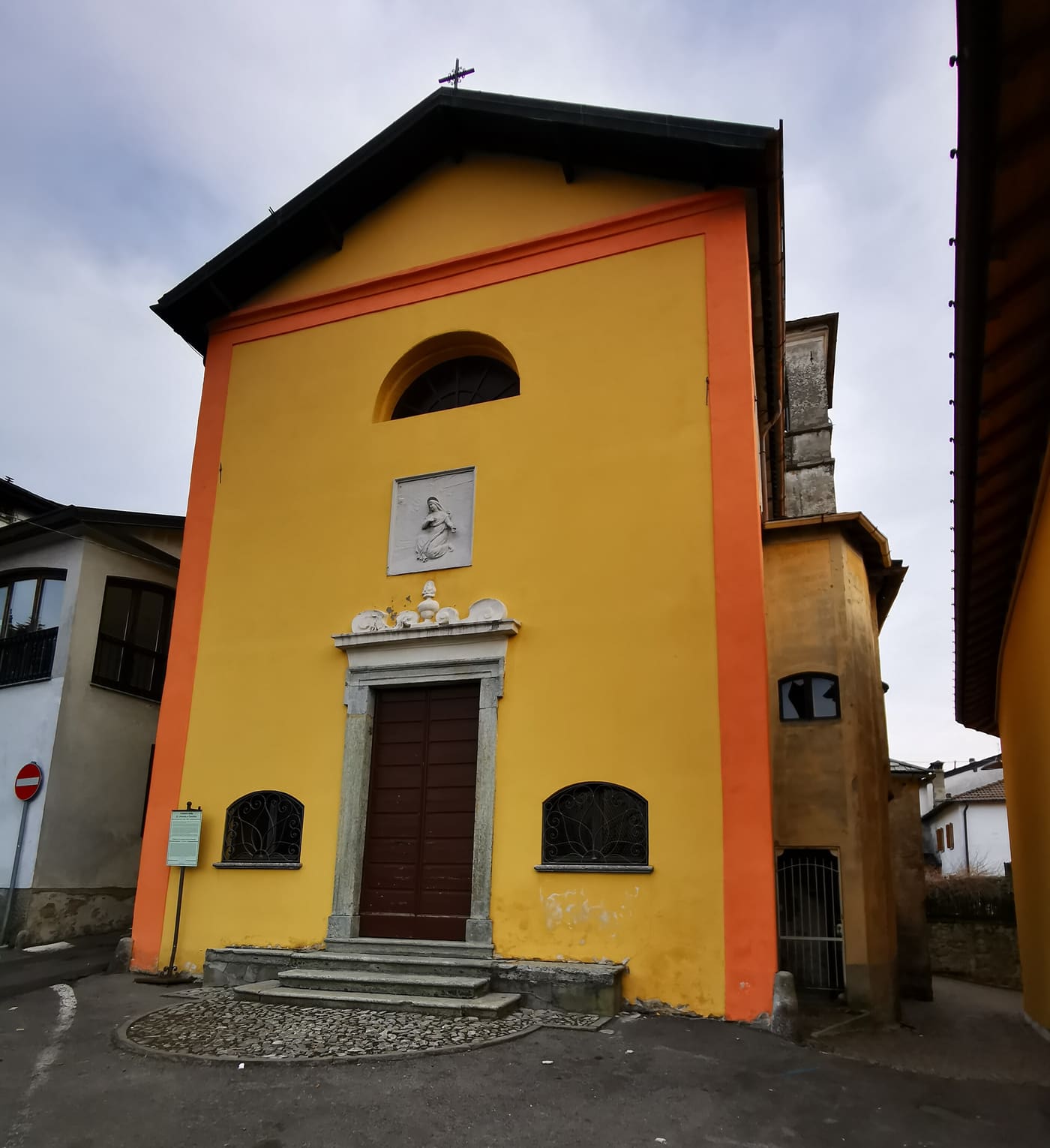 Oratory of St. Faustina and St. Liberata