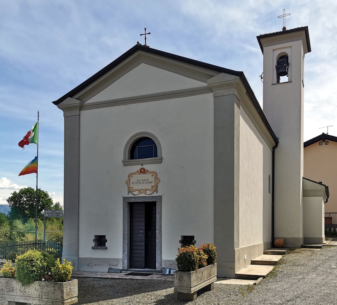 church Madonna della Neve